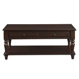 Farrel - Coffee Table With Lift Top - Walnut