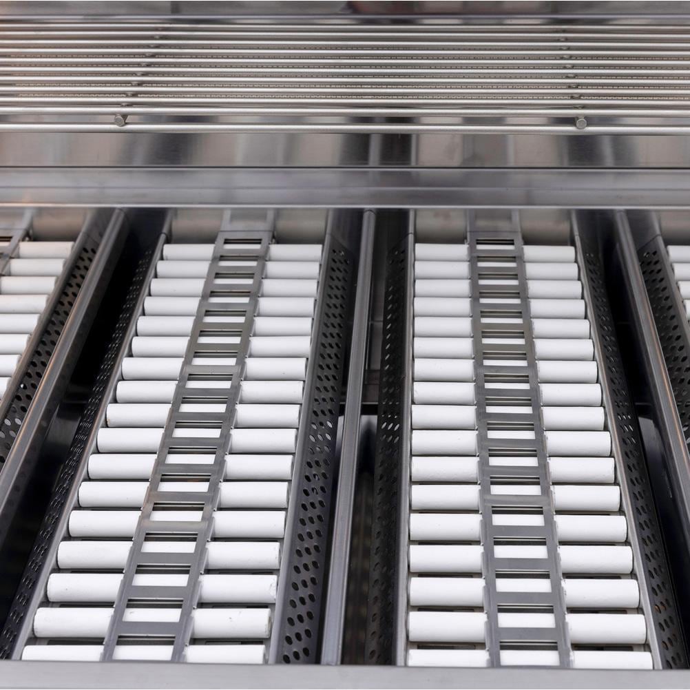 Blaze LTE+ Marine Grade 32-Inch 4-Burner Built-In Natural Gas Grill w/ Ceramic Flame Tamers