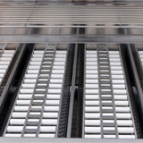 Blaze LTE+ Marine Grade 32-Inch 4-Burner Built-In Natural Gas Grill w/ Ceramic Flame Tamers