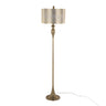 Ashland - Contemporary Floor Lamp Laser Cut