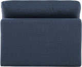Comfy - Linen Armless Chair