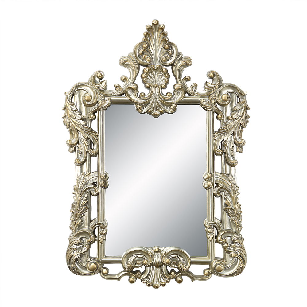 Sorina - 59" Mirror - Antique Gold