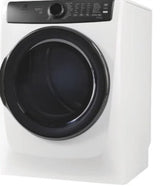 Electrolux ELFE7738AW angled view