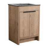 Freestanding Bathroom Vanity With Sink