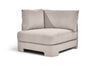 Hammond - Velvet Performance Fabric Upholstered Chair