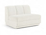 Modari - Fabric Upholstered Armless Chair