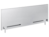 9” Backguard for 30” Slide in Range in Stainless Steel - (NXAB5900RSAA)