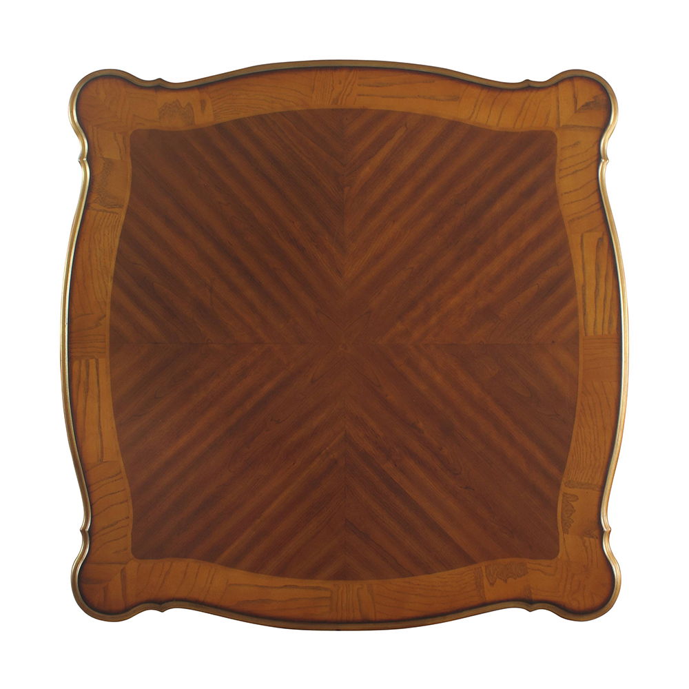 Picardy - Coffee Table - Honey Oak