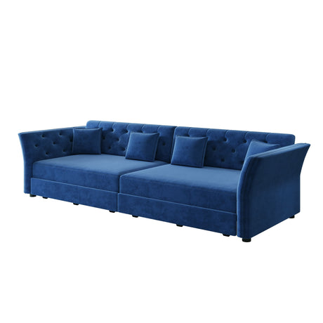 Oversize Pull Out Sofa Bed For Living Room