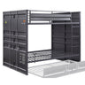 Cargo - Industrial - Bunk Bed