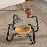 Double Layer Coffee Table