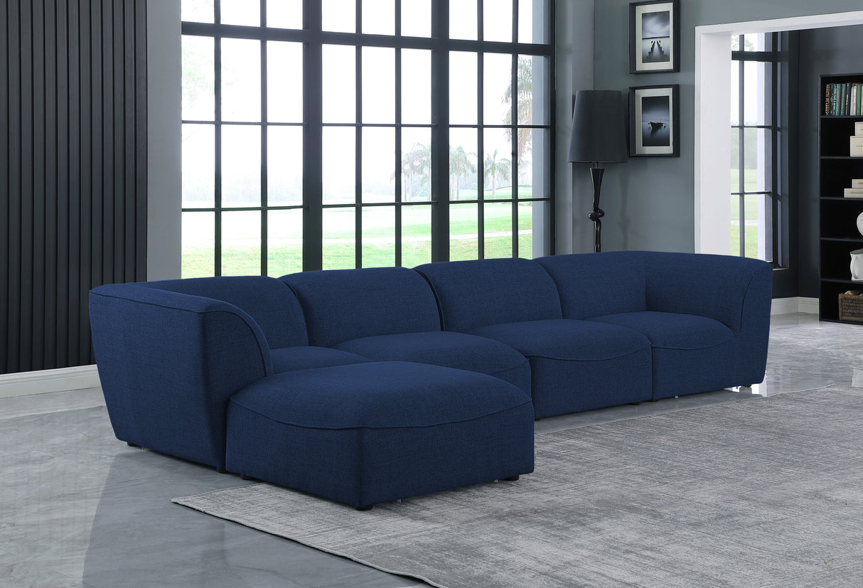 Miramar - 5 Piece Modular Sectional