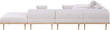 Laguna - 6 Piece 142" Outdoor Patio Modular Sectional