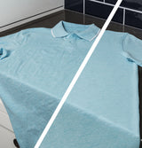 GE(R) ENERGY STAR(R) 7.8 cu. ft. Capacity Smart Front Load Gas Dryer with Steam and Sanitize Cycle - (GFD65GSPVDS)