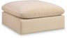 Comfy - Velvet Ottoman