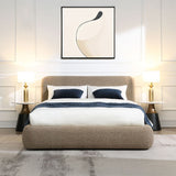 Erica - Upholstered Bed