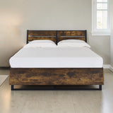 Juvanth - Rustic Bed