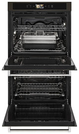 KitchenAid KODE900HBS oven interior