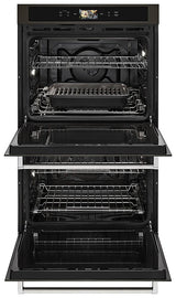KitchenAid KODE900HBS control panel