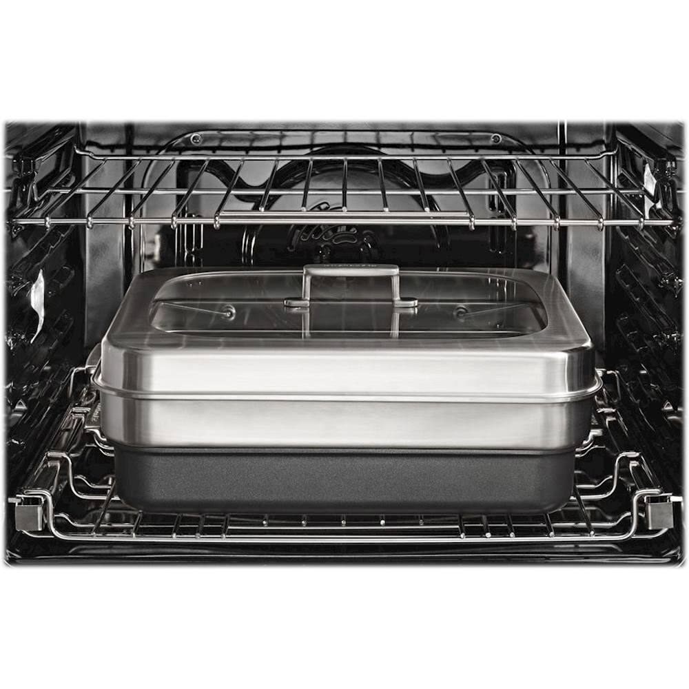 KitchenAid KOCE900HSS control display