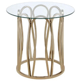 Monett - Coffee And End Table Set