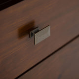 Artisan - Handcrafted, Tall TV Media Stand