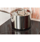 GE JEP5030STSS - 30 in. 5-Burner Electric Cooktop with Simmer Burner & Power Burner - Stainless Steel