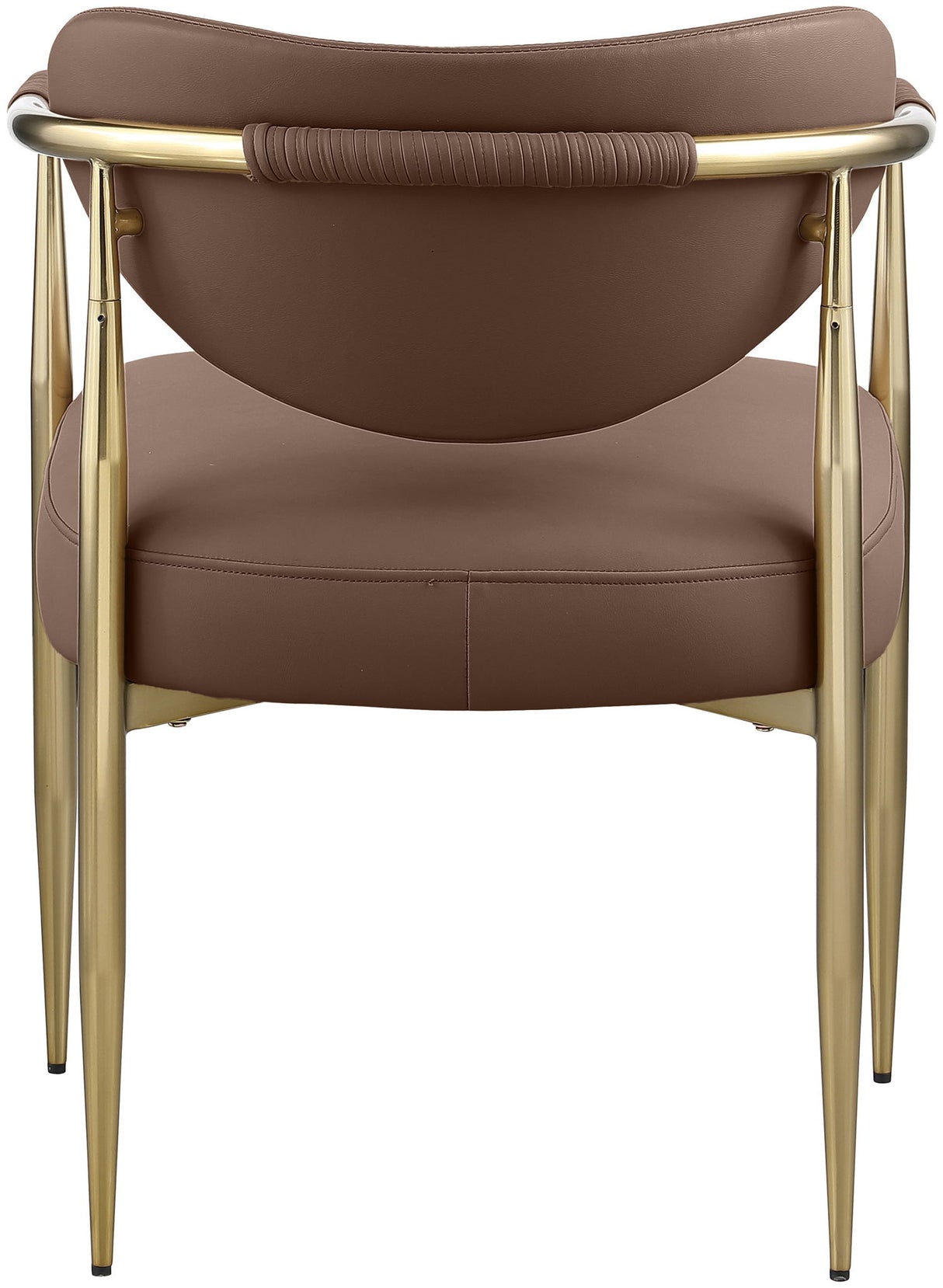 Virella - Faux Leather Upholstered Dining Chair (Set of 2)