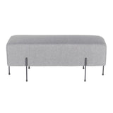 Daniella - Contemporary Bench