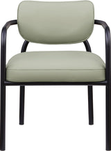 Serava - Vegan Leather Upholstered Dining Chair (Set of 2)