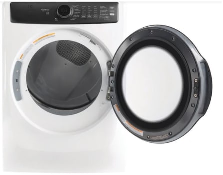 Electrolux ELFE7738AW door open