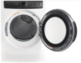 Electrolux ELFE7738AW door open