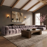 Orin - 7 Piece Modular Sectional (5 Modular Chairs, 2 Corner Chairs)