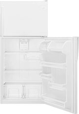 Whirlpool WRT148FZDW crisper drawers