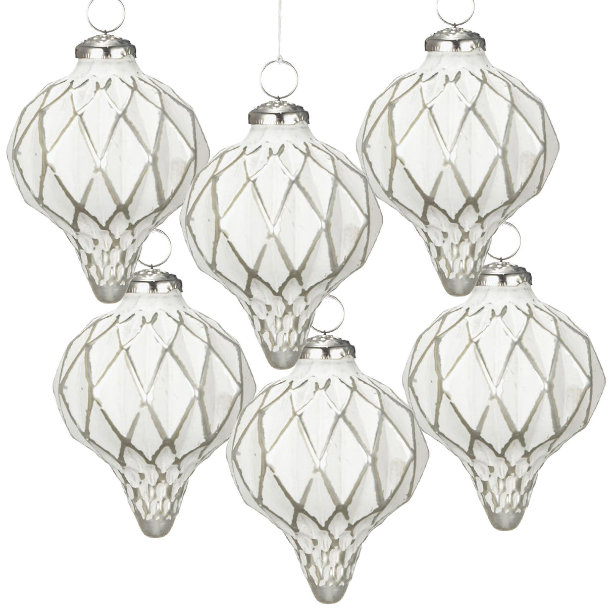 Christmas Ball Ornaments, Decorative Hanging Ball Christmas Tree Ornaments