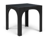 Waldorf - Tempered Glass Top Table