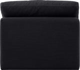 Indulge - Linen Armless Chair