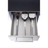 Mont Alpi Medium Prep Cart and Fridge - MAPCM