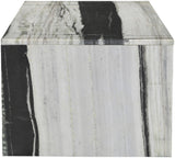 Vernazza - Marble Table - Panda