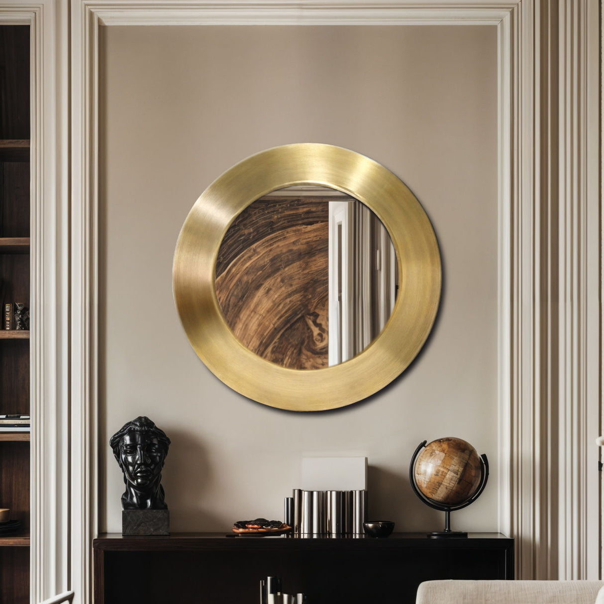 Sphere - Mirror