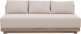 Solace - Olefin Performance Fabric Outdoor Patio Modular Sofa