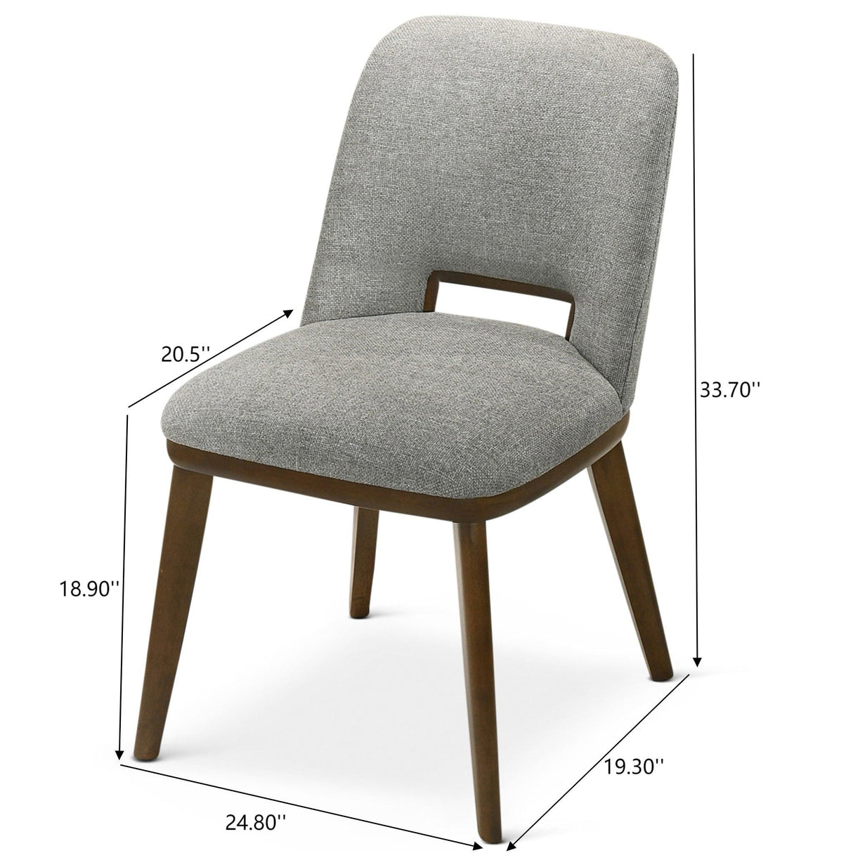 Blake - Modern Dining Chair (Set of 2)
