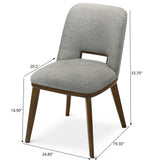 Blake - Modern Dining Chair (Set of 2)