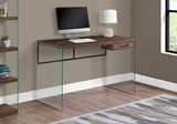 Contemporary Design Computer Desk For Home Office, Storage Drawers