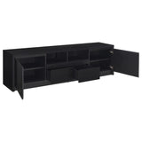 Winfield - 3-Piece Entertainment Center TV Stand