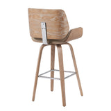 Tyler - 30" Bar Height Swivel Bar Stool