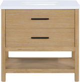 Oakwell - Bathroom Vanity