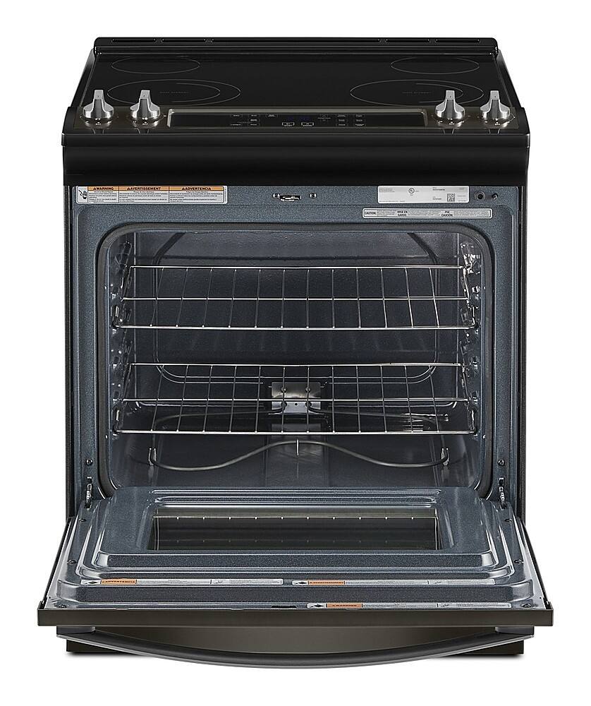 Whirlpool WEE515S0LV control panel