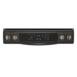 Whirlpool WEE515S0LV oven interior