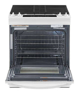 Whirlpool WEG515S0LW control panel